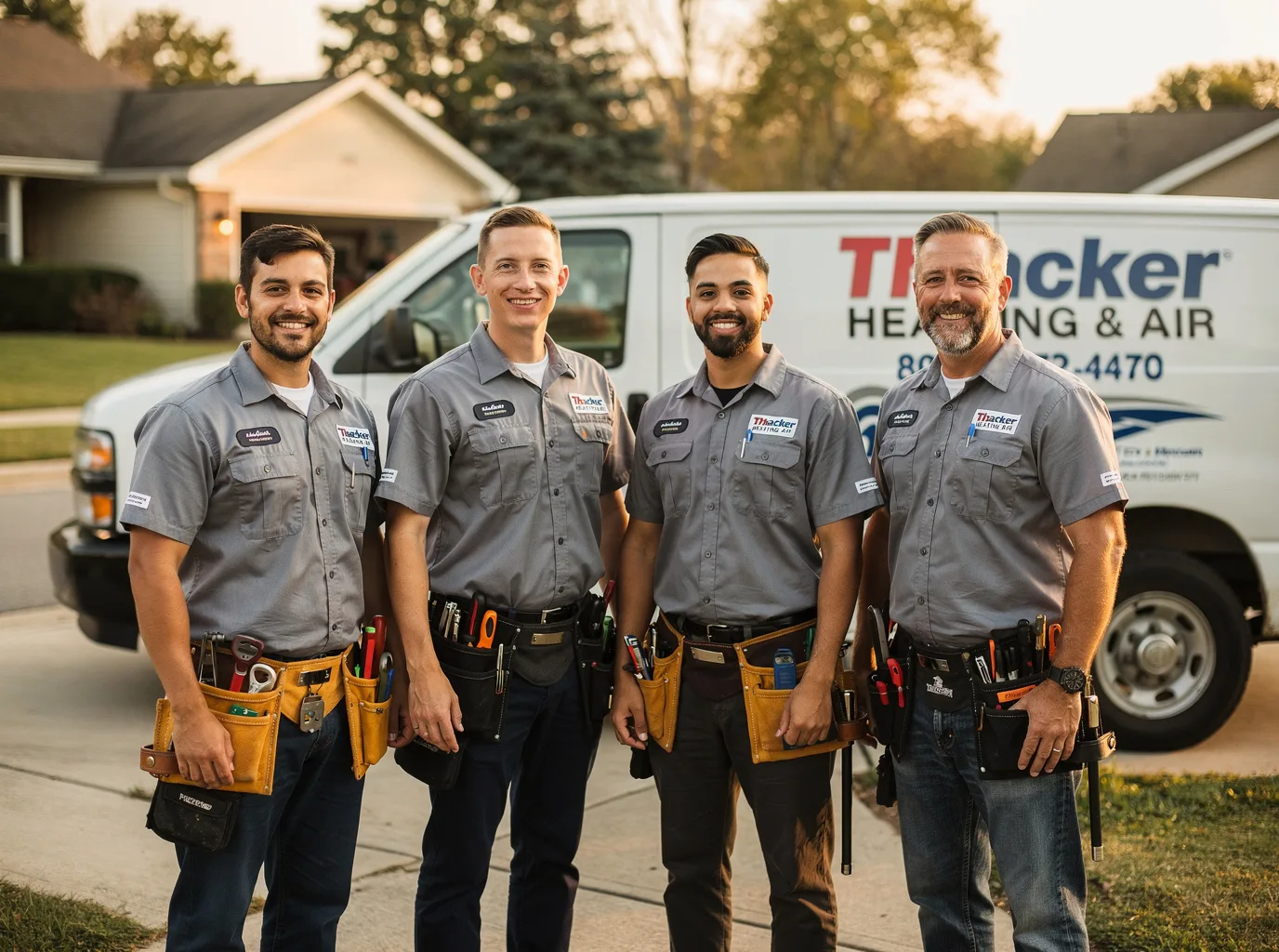 Ac Repair company in Lachine, MI